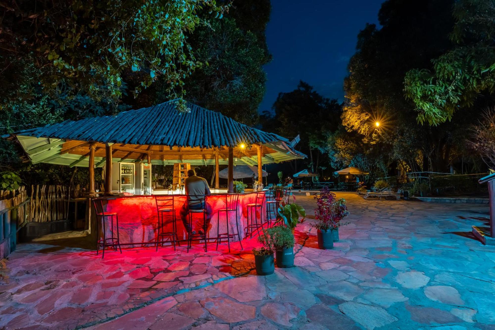 Ololaimutiek Sentrim Mara Lodge מראה חיצוני תמונה