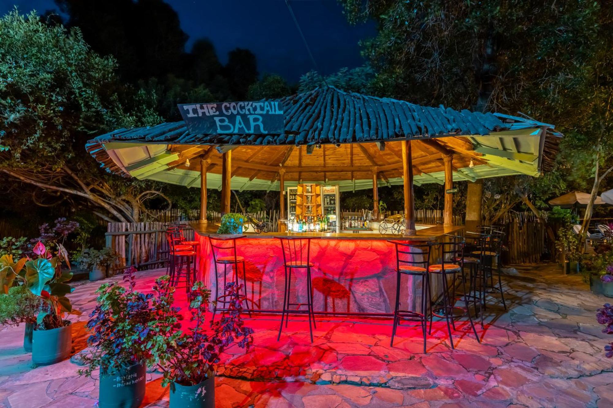 Ololaimutiek Sentrim Mara Lodge מראה חיצוני תמונה