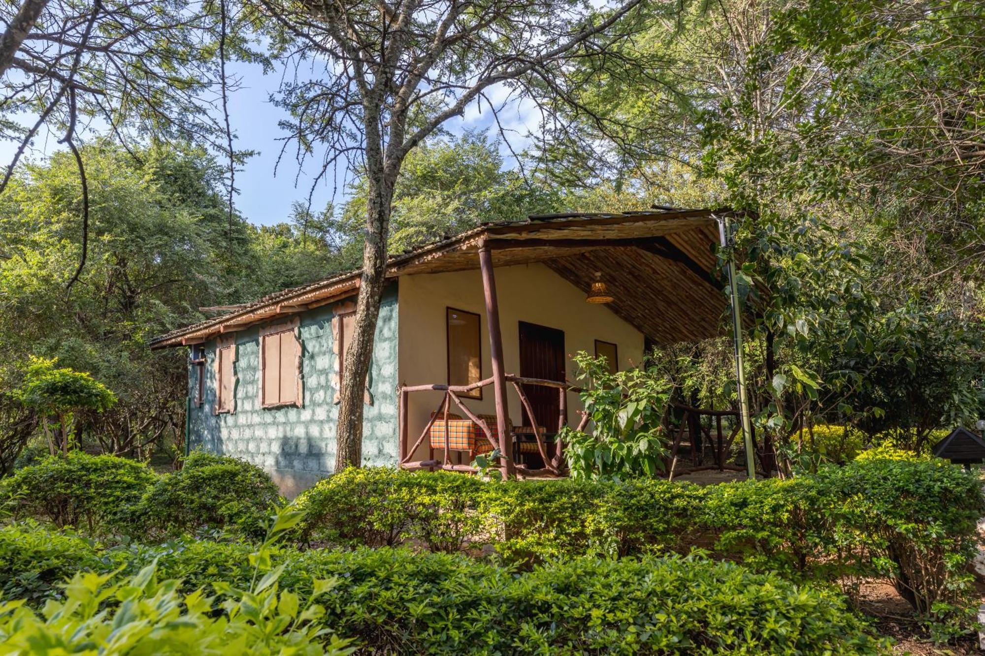 Ololaimutiek Sentrim Mara Lodge מראה חיצוני תמונה