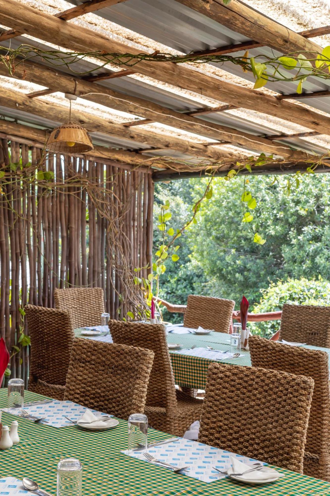 Ololaimutiek Sentrim Mara Lodge מראה חיצוני תמונה