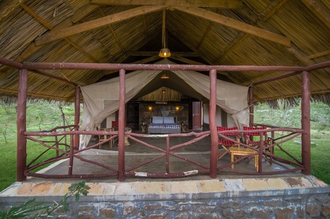 Ololaimutiek Sentrim Mara Lodge חדר תמונה