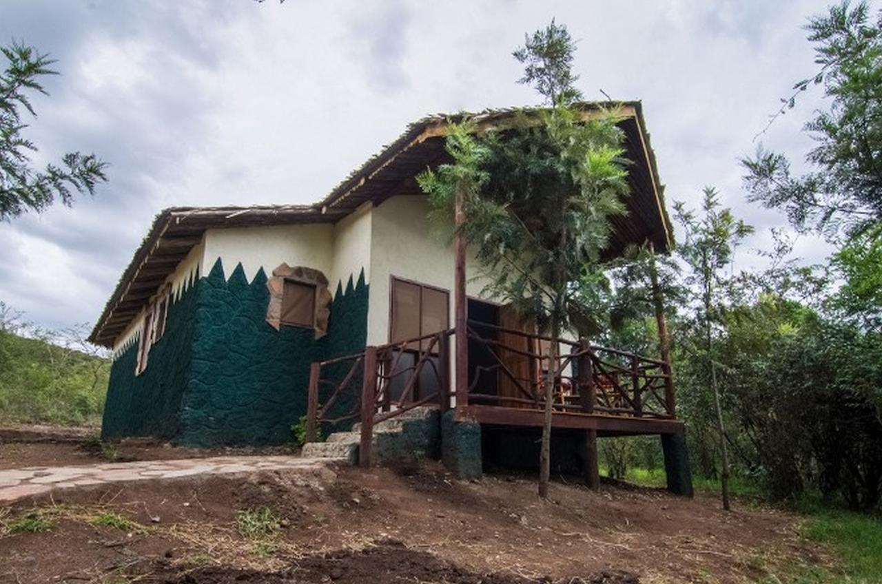 Ololaimutiek Sentrim Mara Lodge מראה חיצוני תמונה